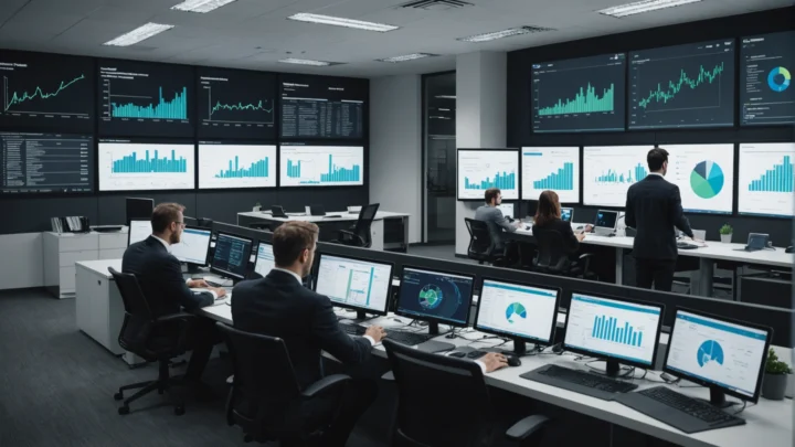 Les Avantages d’un ERP pour les Entreprises Modernes