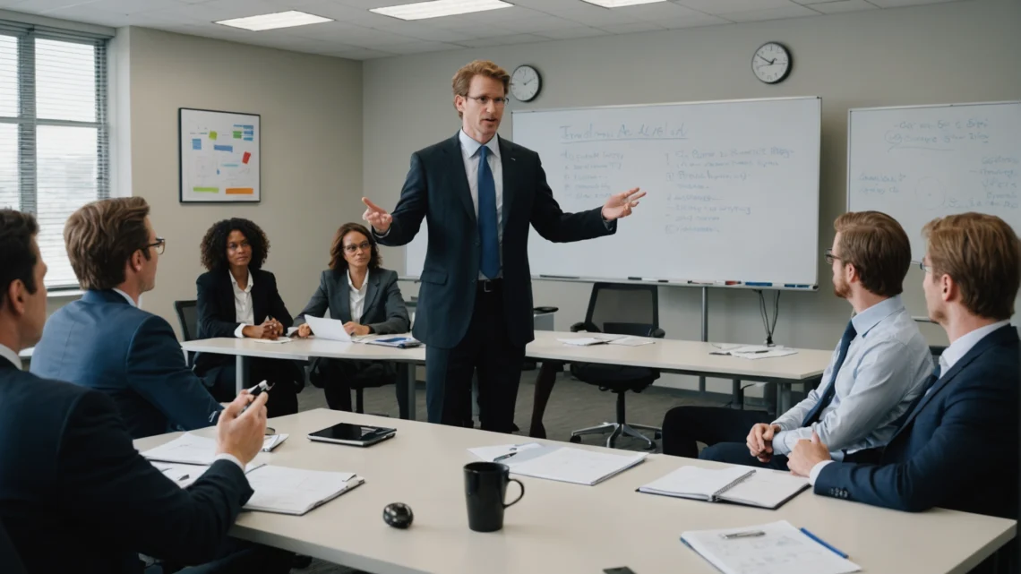 Les Avantages de la Formation Professionnelle Continue pour les Entreprises Les Avantages de la Formation Professionnelle Continue pour les Entreprises