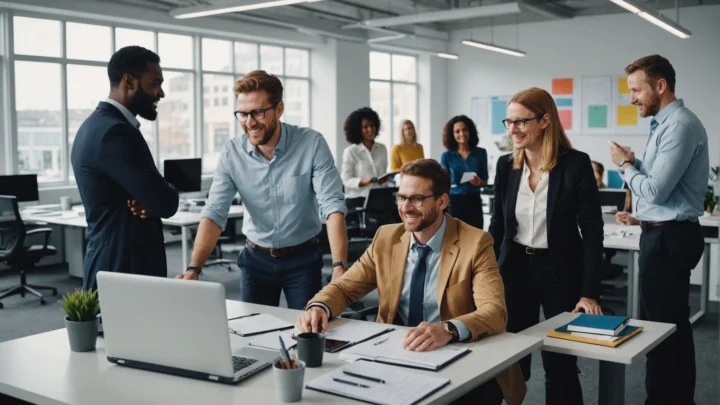 Les Clés d’une Expérience de Travail Réussie en Entreprise