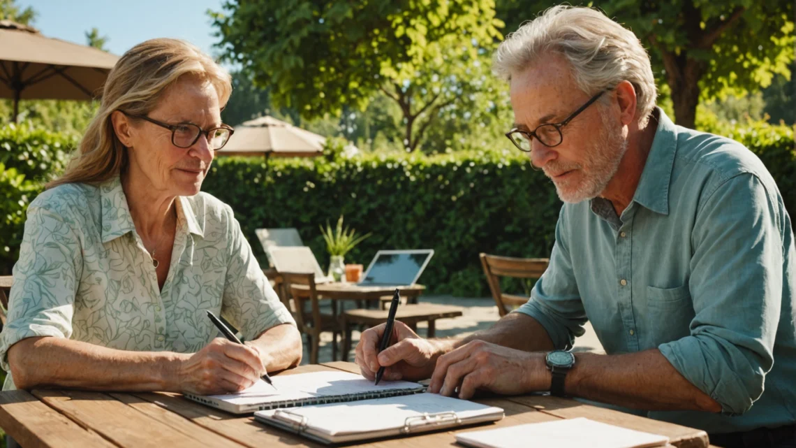 Maximiser ses Finances à la Retraite: Stratégies Efficaces pour les Entrepreneurs Maximiser ses Finances à la Retraite: Stratégies Efficaces pour les Entrepreneurs