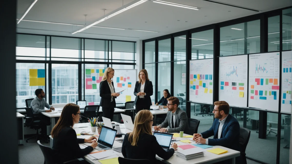 Optimiser la Gestion des Ressources Humaines pour une Entreprise Performante Optimiser la Gestion des Ressources Humaines pour une Entreprise Performante