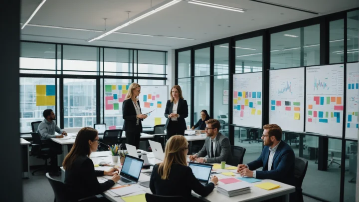 Optimiser la Gestion des Ressources Humaines pour une Entreprise Performante