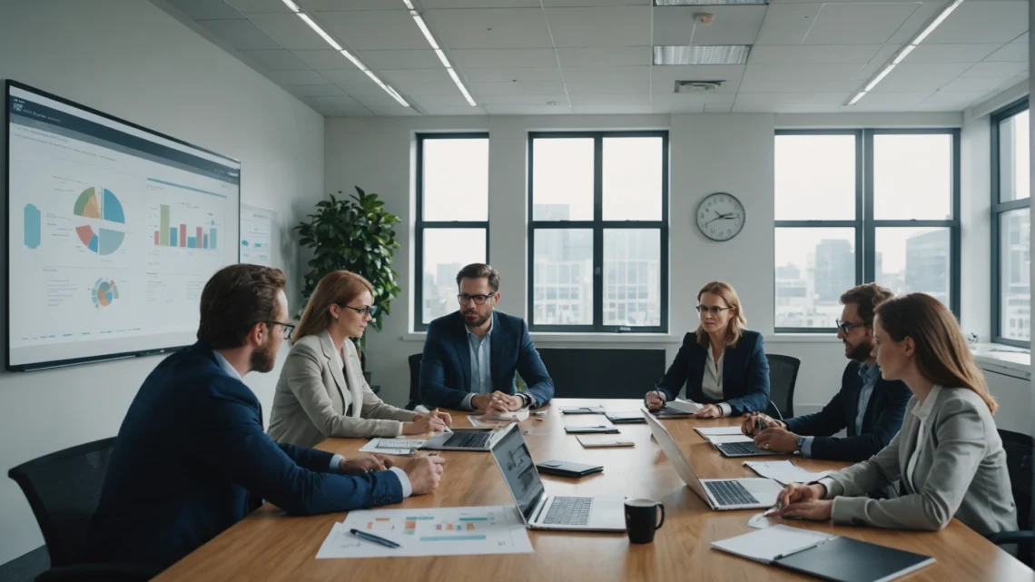 Optimiser son temps de travail : Stratégies efficaces pour les entreprises Optimiser son temps de travail : Stratégies efficaces pour les entreprises