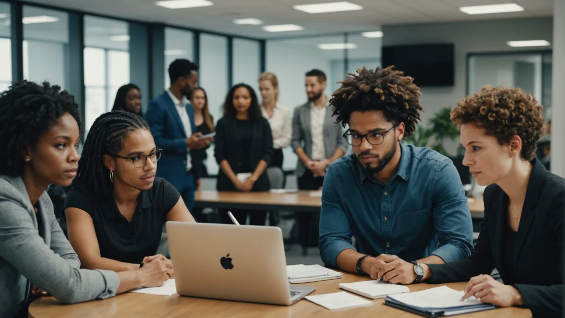 Stratégies Efficaces pour Motiver vos Employés en Entreprise Stratégies Efficaces pour Motiver vos Employés en Entreprise