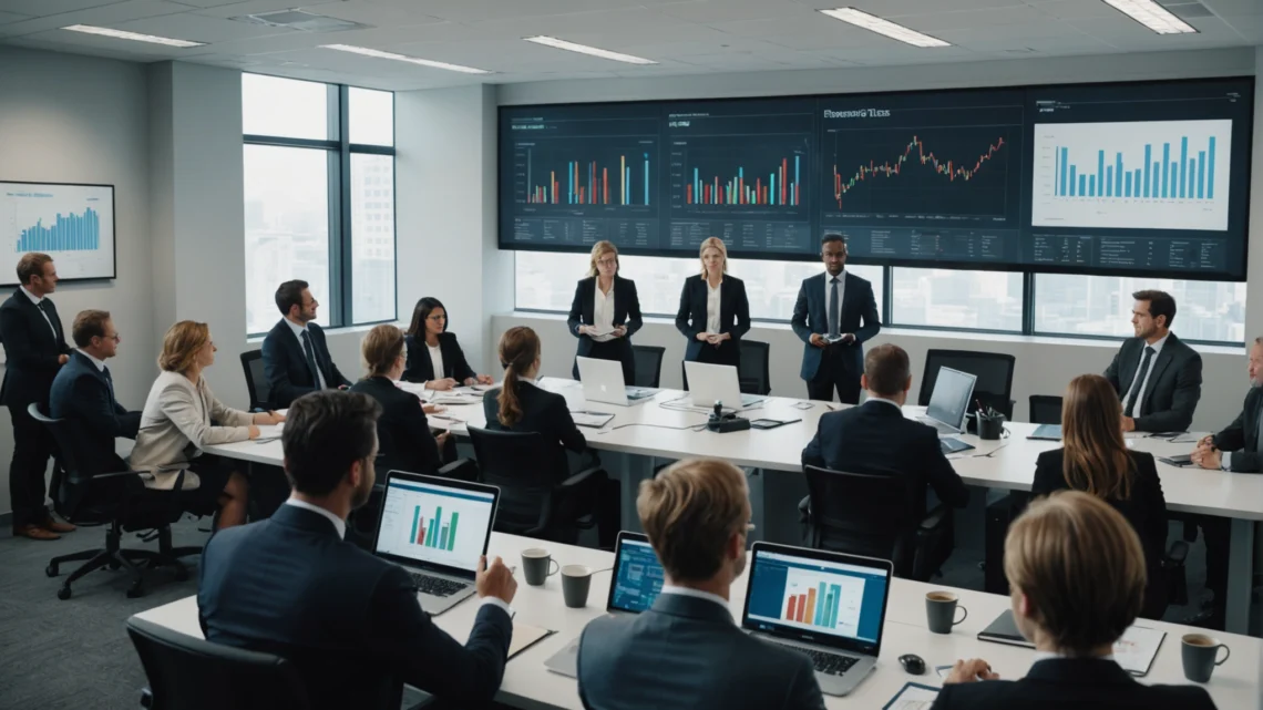 Stratégies Incontournables pour Optimiser ses Investissements en Entreprise Stratégies Incontournables pour Optimiser ses Investissements en Entreprise