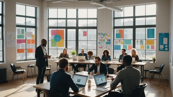 Créer son entreprise : stratégies secrètes pour réussir dans l’aventure entrepreneuriale