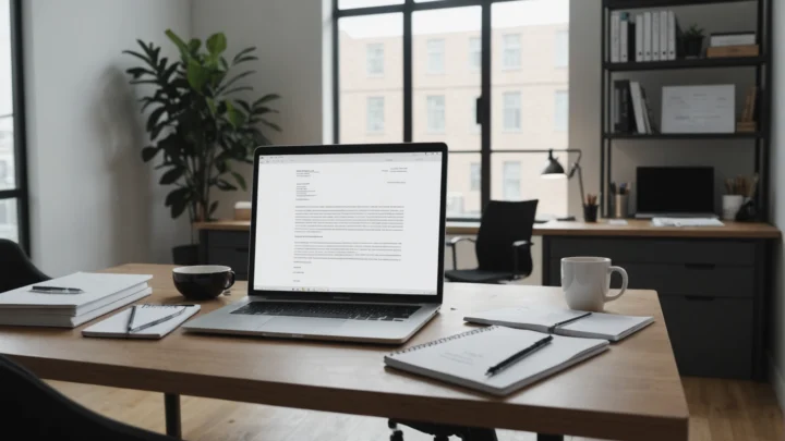 Créer un CV d’entreprise: secrets pour sortir du lot et décrocher votre rêve