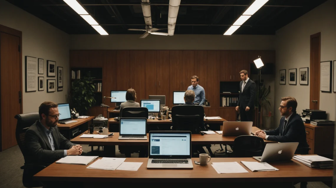 Dans les coulisses de l’entreprise : récits étonnants du monde professionnel Dans les coulisses de l’entreprise : récits étonnants du monde professionnel