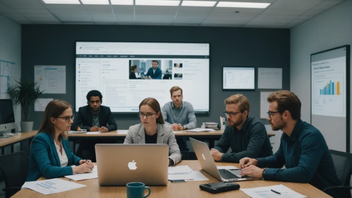 Décodage inattendu des offres d’emploi en entreprise : ce qu’on ne vous dit pas !