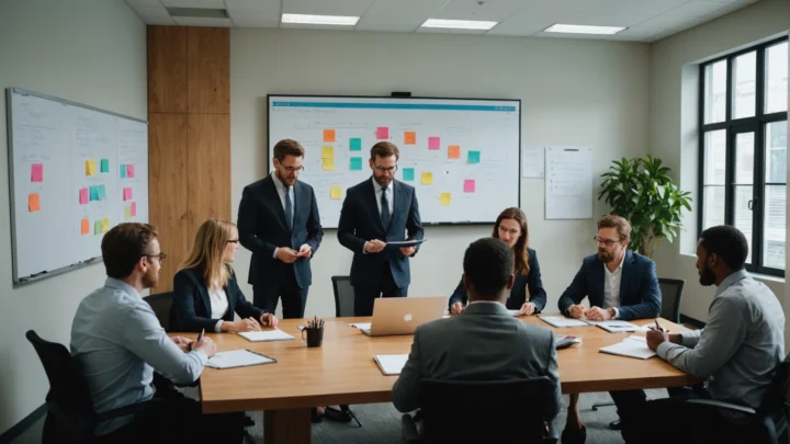 Découvrir l’art caché des meilleures pratiques de gestion en entreprise