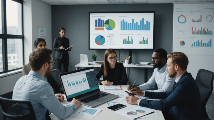 Le logiciel comptable: le meilleur ami méconnu des PME en pleine croissance