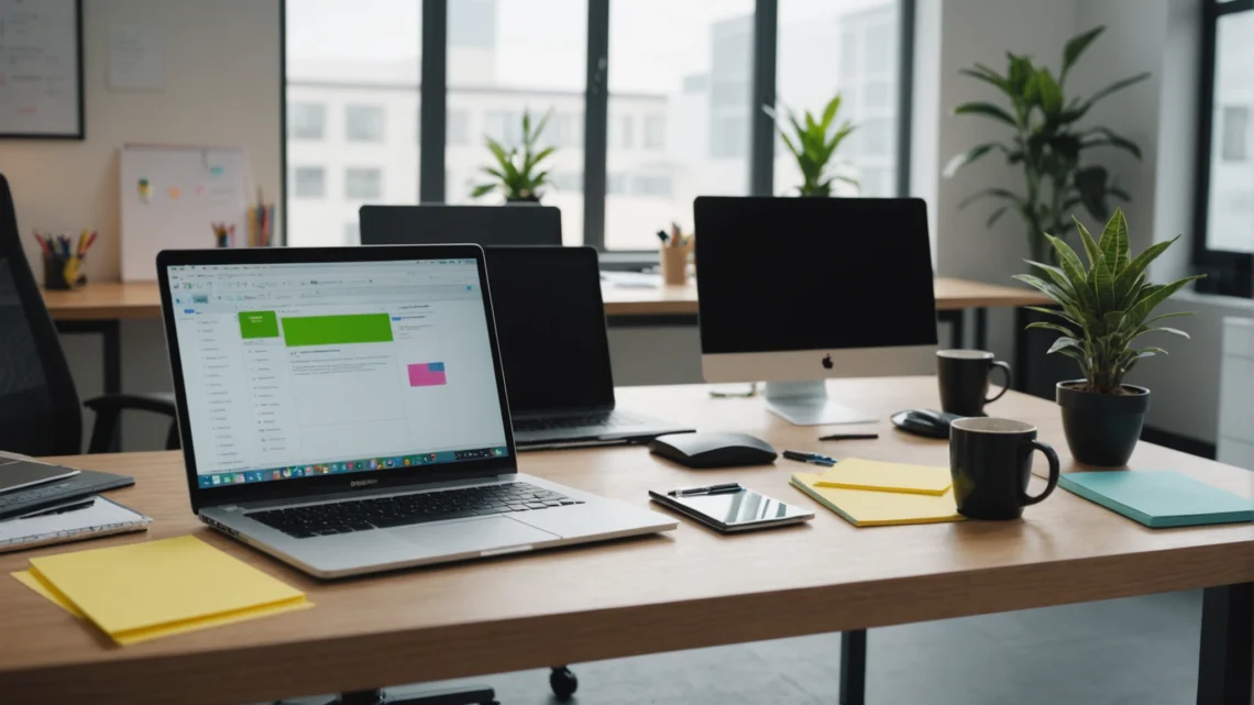 Révélez des astuces inattendues pour booster votre productivité en entreprise ! Révélez des astuces inattendues pour booster votre productivité en entreprise !