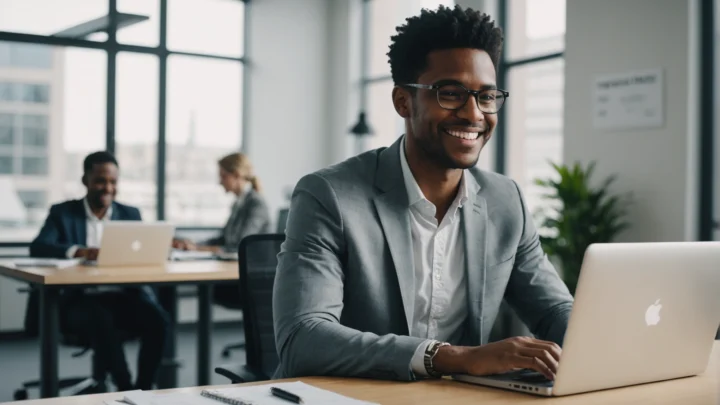 Révélez l’entreprise parfaite : décrochez un job en un temps record !