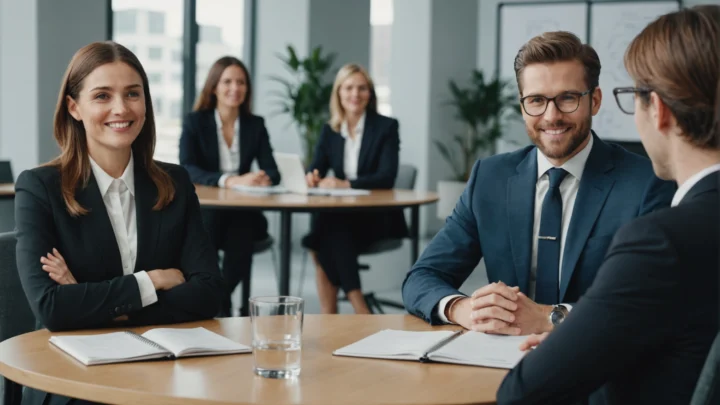 Secrets inattendus pour briller lors de votre entretien d’embauche en entreprise !