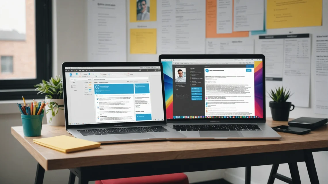 – Transformez votre CV en aimant à employeurs avec ces astuces inattendues – Transformez votre CV en aimant à employeurs avec ces astuces inattendues