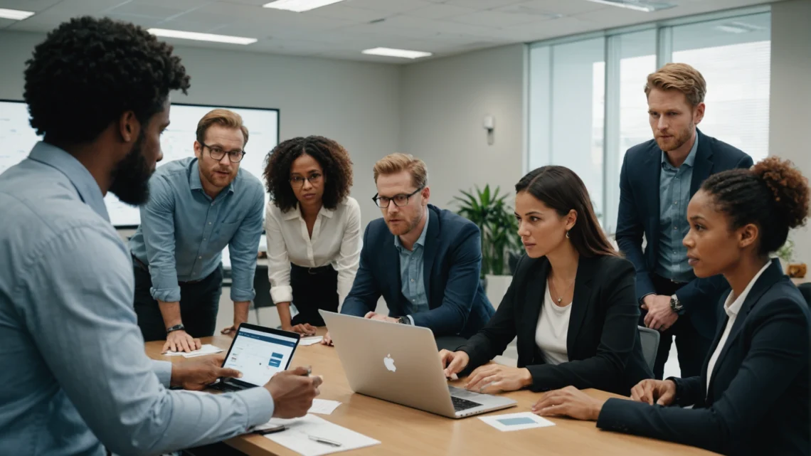 Décodez le secret pour décrocher l’emploi parfait dans le monde de l’entreprise