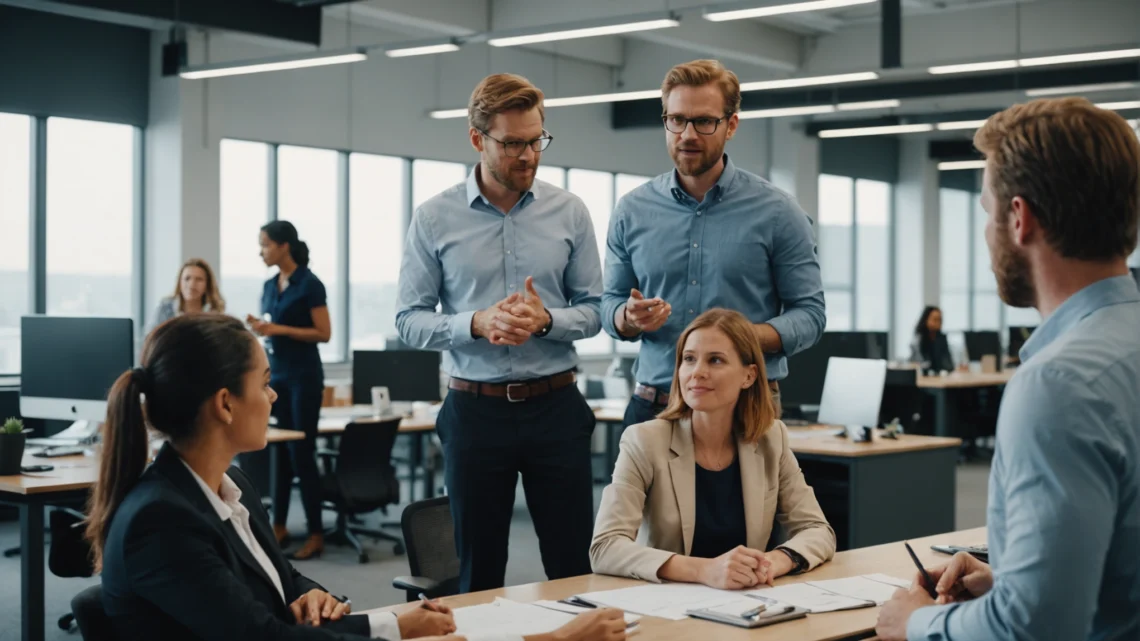 Les Bénéfices de l’Empathie en Entreprise : Créer un Climat Positif et Productif Les Bénéfices de l’Empathie en Entreprise : Créer un Climat Positif et Productif