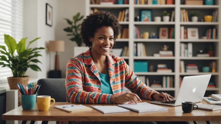 Révolution télétravail : secrets pour cartonner sans quitter son pyjama