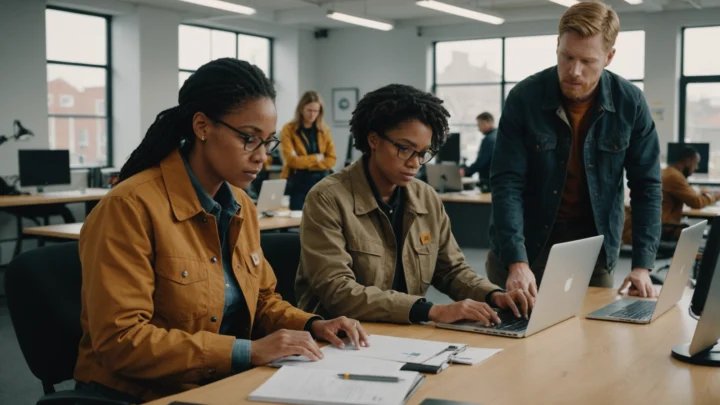 Carhartt : quand le style rencontre l’efficacité au travail en entreprise