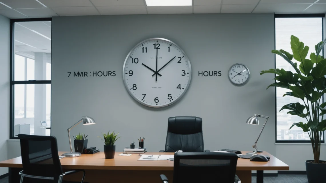 Décrypter le mystère des heures : que cache un 70 de 35h en entreprise ? Décrypter le mystère des heures : que cache un 70 de 35h en entreprise ?