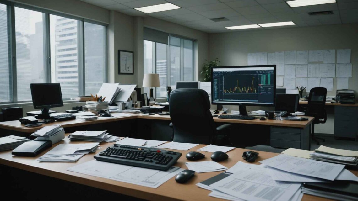 Quand l’actif s’effondre: comprendre la clôture pour insuffisance en entreprise Quand l’actif s’effondre: comprendre la clôture pour insuffisance en entreprise