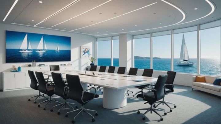 Quand les voiles inspirent l’innovation en entreprise : cap sur le succès !
