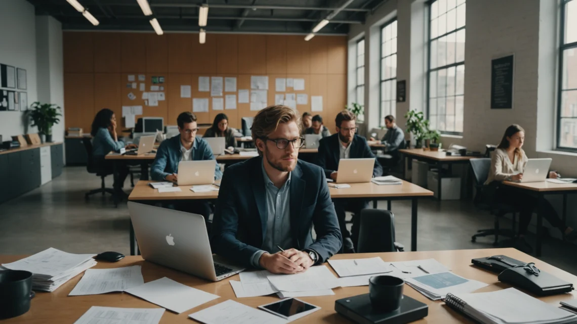 Travailler sans fiche de poste : quand l’incertitude devient une opportunité Travailler sans fiche de poste : quand l’incertitude devient une opportunité