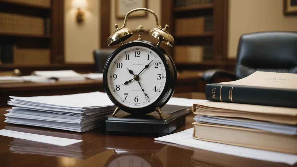 Chronique d’une procédure : combien de temps pour prouver la faute inexcusable ? Chronique d’une procédure : combien de temps pour prouver la faute inexcusable ?