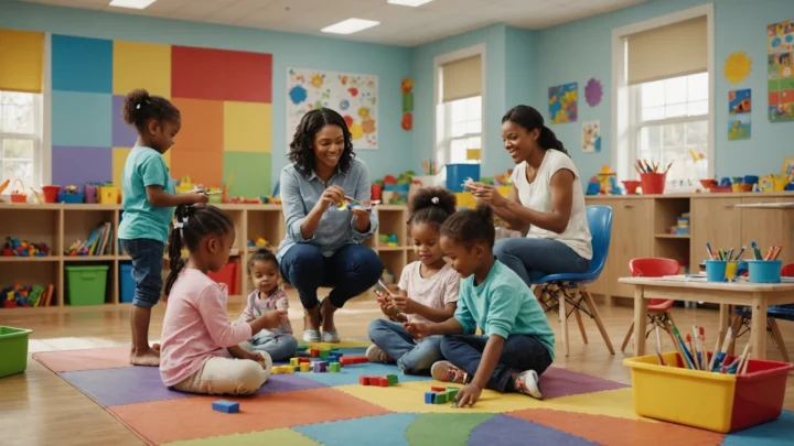 De l’idée à la réalité : ouvrez votre crèche et épanouissez-vous en entrepreneur