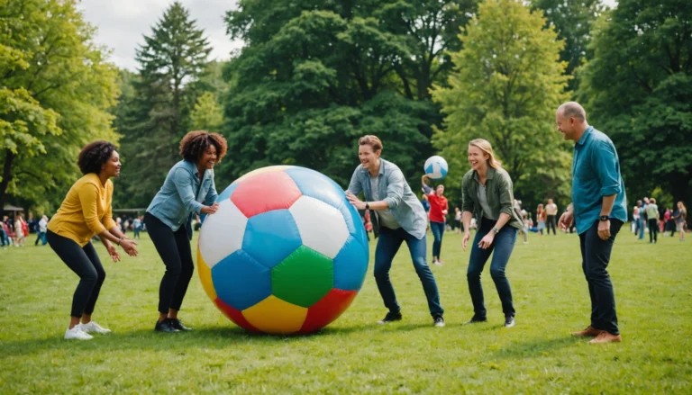 idée team building