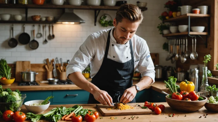 Devenir auto-entrepreneur dans la restauration : l’aventure culinaire inattendue