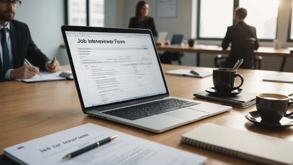 Dévoiler les secrets de l’attestation d’entretien d’embauche en entreprise Dévoiler les secrets de l’attestation d’entretien d’embauche en entreprise