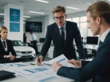 acheter une voiture de société pour un particulier