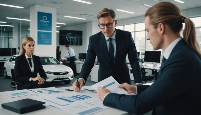 acheter une voiture de société pour un particulier