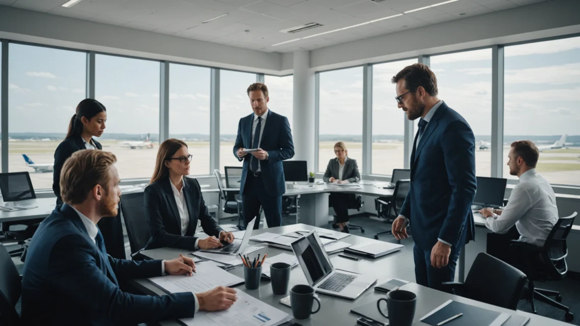 Elzéar Defense : votre partenaire clé pour le recrutement aéronautique Elzéar Defense : votre partenaire clé pour le recrutement aéronautique