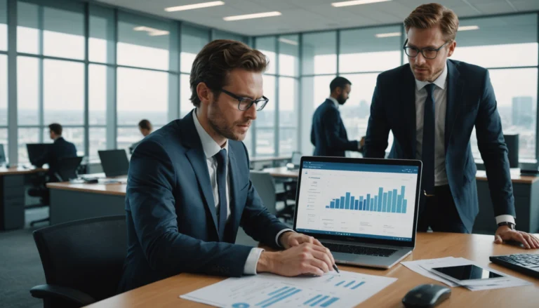 Expertise Comptable et Commissariat aux Comptes : L’Alliance du Conseil et de la Technologie