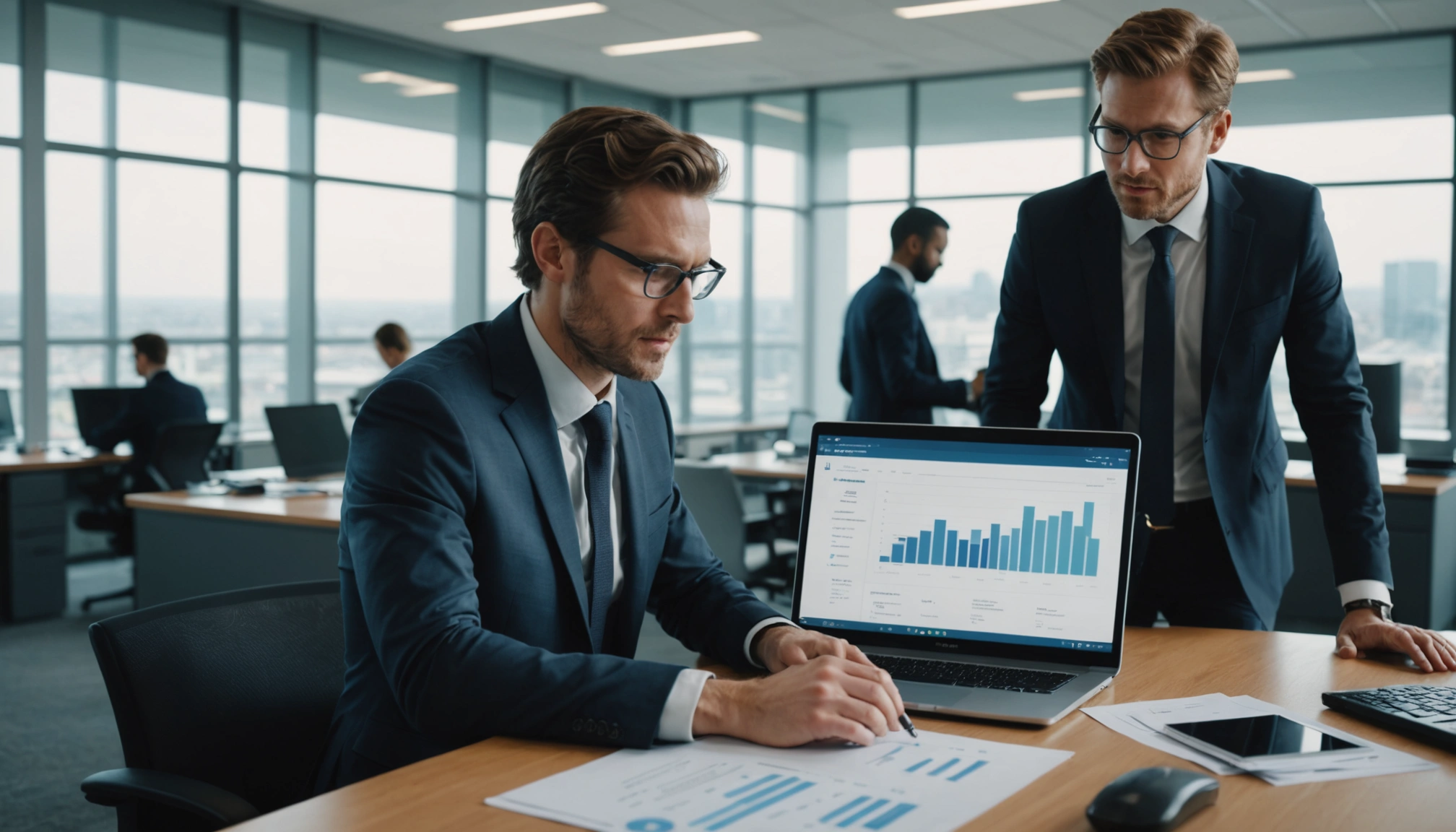 Expertise Comptable et Commissariat aux Comptes : L’Alliance du Conseil et de la Technologie
