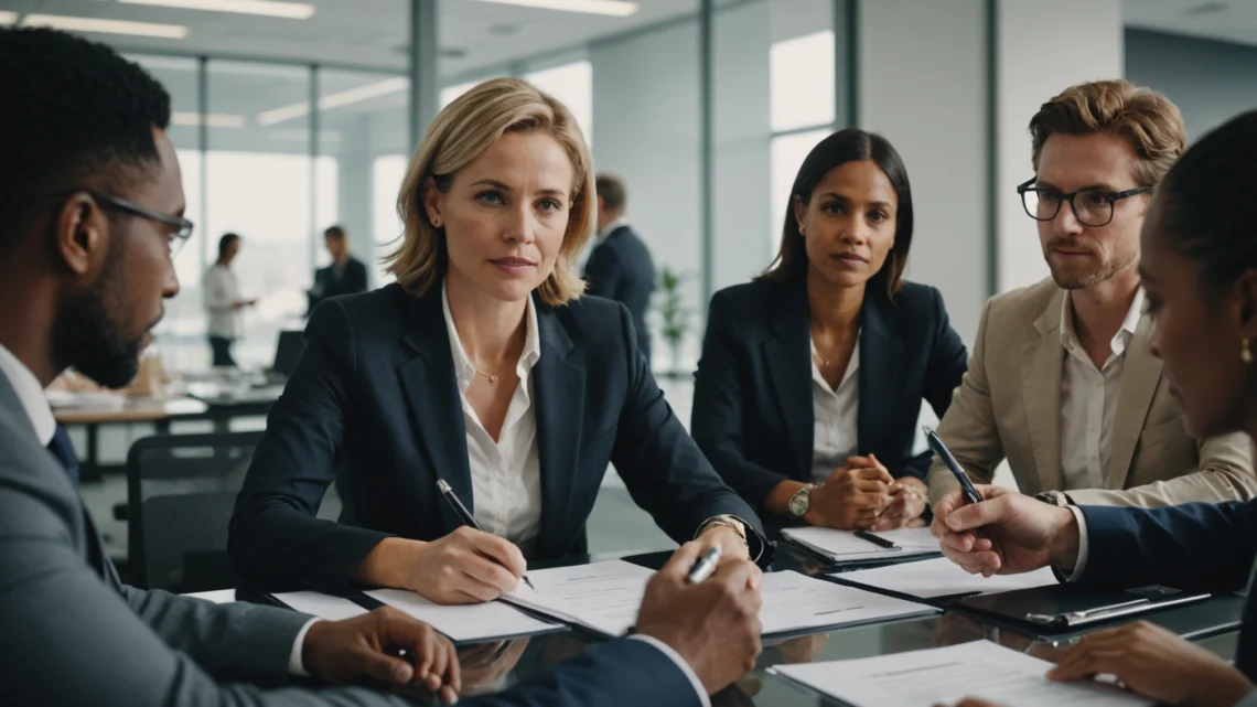 Le contrat CDDI : l’arme secrète du recrutement en entreprise ? Le contrat CDDI : l’arme secrète du recrutement en entreprise ?