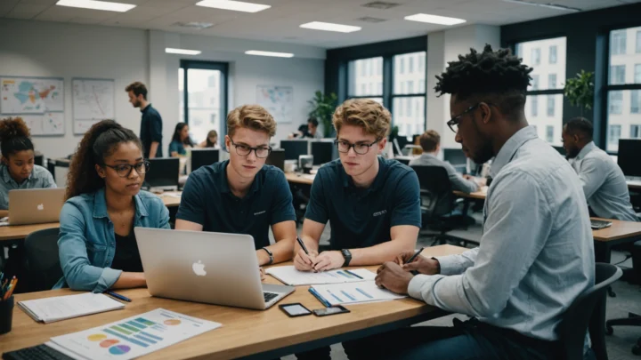 Mutuelle apprenti : un levier inattendu pour dynamiser votre entreprise