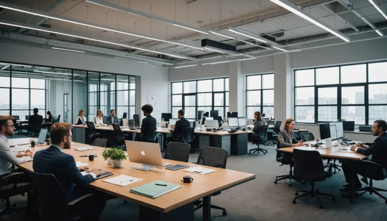 caracteriser une entreprise