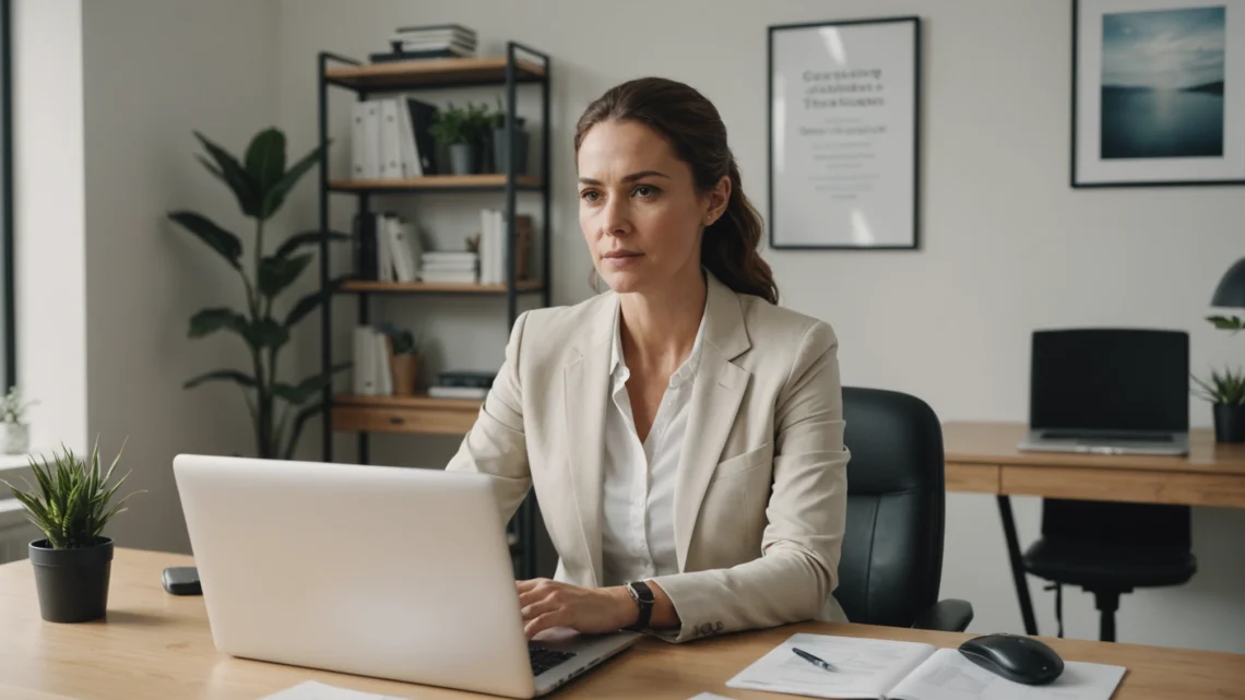 Reconversion réussie dans le massage : la nouvelle formation en ligne pour suivre les traces d’une experte Reconversion réussie dans le massage : la nouvelle formation en ligne pour suivre les traces d’une experte
