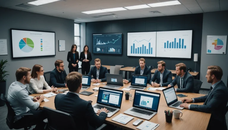 stratégie opérationnelle marketing