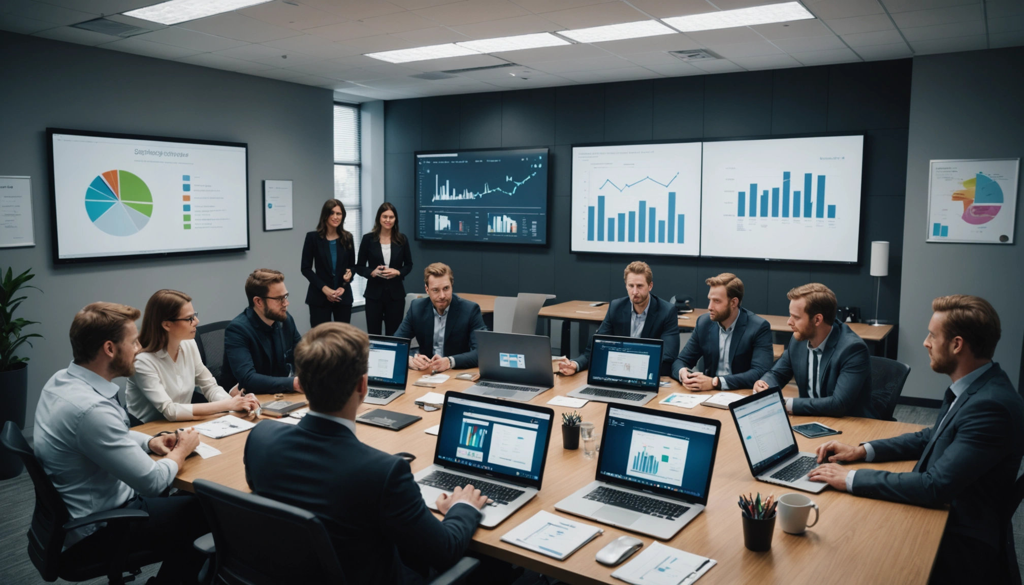 stratégie opérationnelle marketing