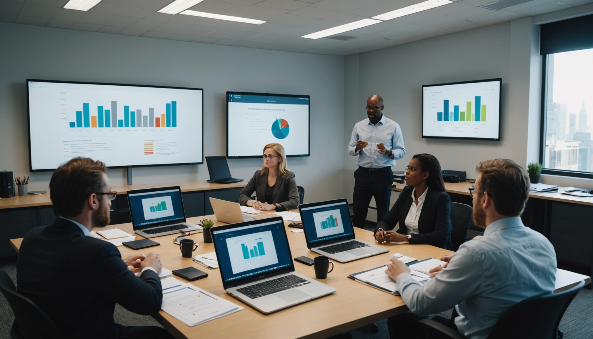 comment faire monter en compétence des collaborateurs