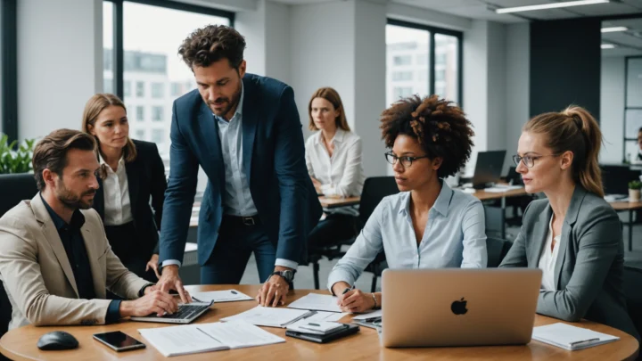Gagnez en flexibilité : maîtrisez l’art de la souplesse des contrats d’intérim