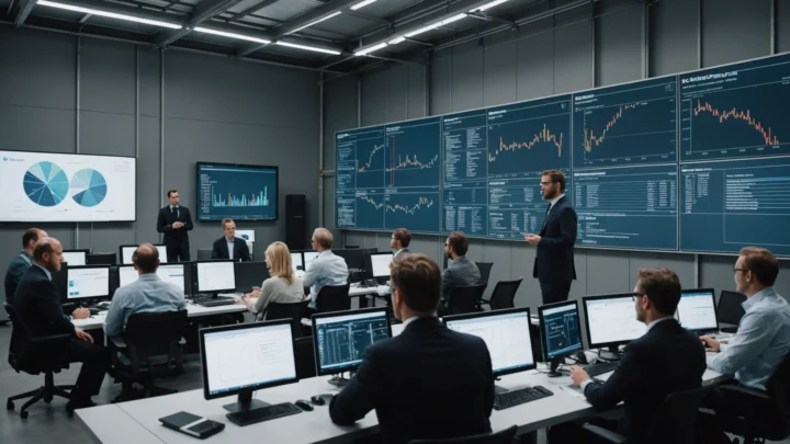 La révolution de la logistique : secrets pour transformer le management en entreprise