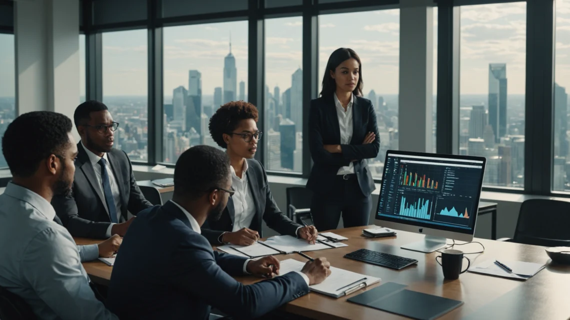 Réduire les risques avec les management fees en entreprise