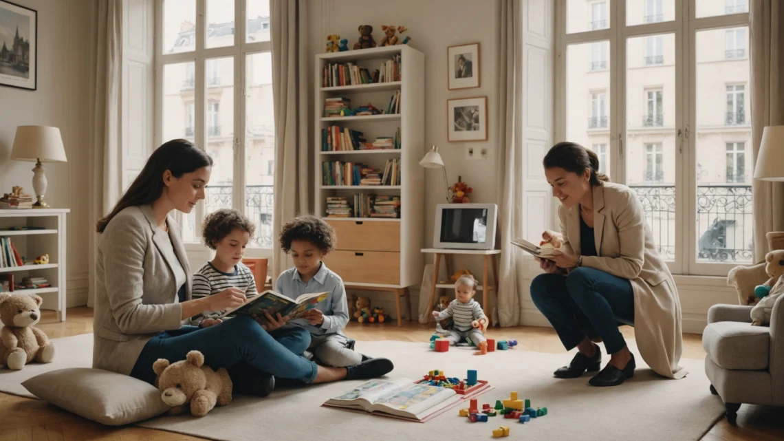 Trouver la nounou idéale à Paris : solutions de garde périscolaire et babysitting pour entreprises Trouver la nounou idéale à Paris : solutions de garde périscolaire et babysitting pour entreprises