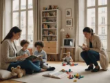 Trouver la nounou idéale à Paris : solutions de garde périscolaire et babysitting pour entreprises
