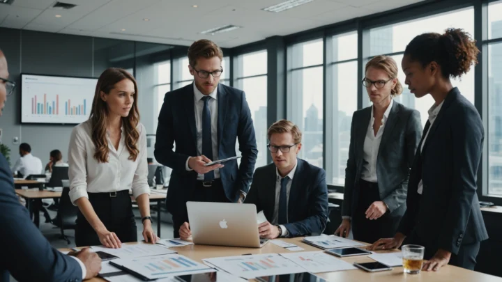 Anaxago et l’art d’investir dans les start-up : maximisez votre portefeuille